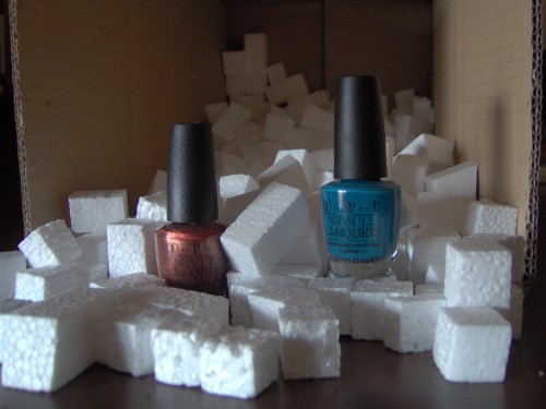 opi contest,smalti opi,review smalti opi,collezione hong kong,suzi says feng shui,teal the cows come home,foto smalti opi,collezione brights by opi 2006