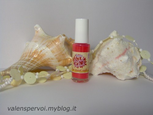 eyeko,nail polish,nail polishes,smalto,smalti,reviews,vintage polish,coral polish
