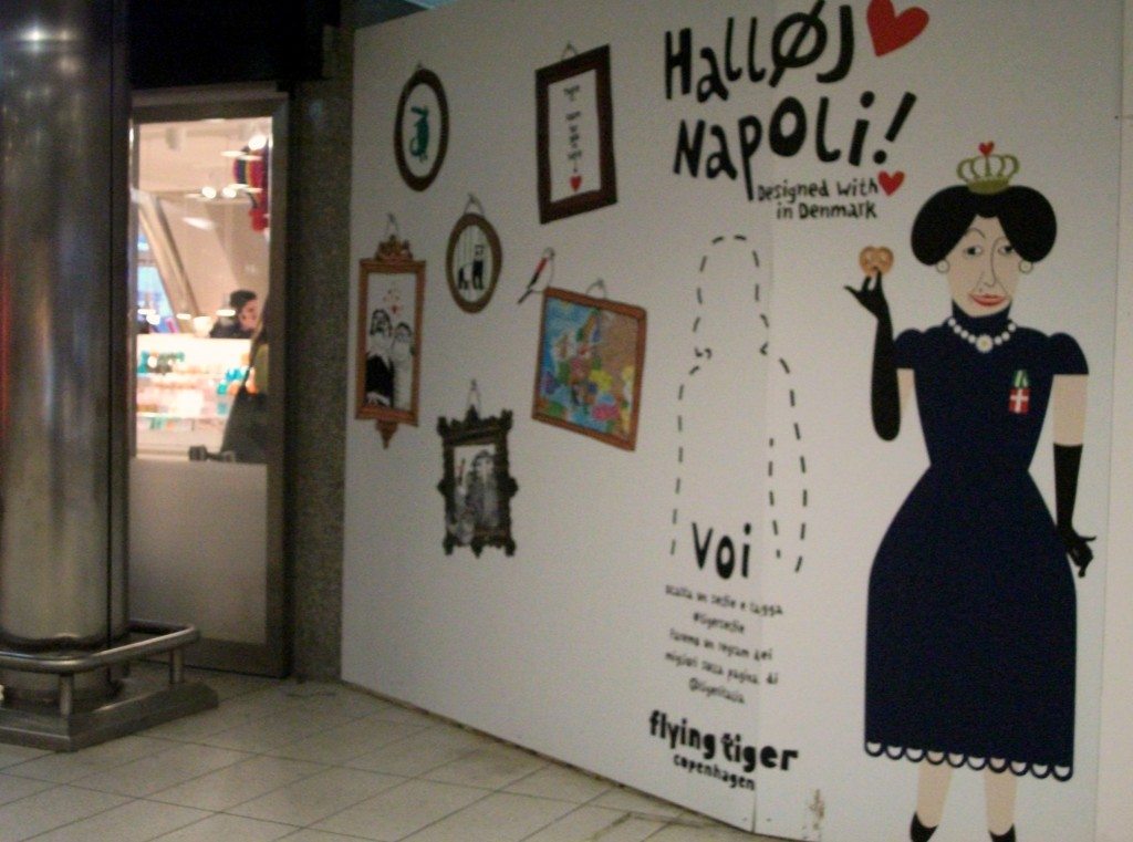 Tiger stores, shopping a Napoli, Tiger Napoli, Stazione Centrale, stile danese,oggettistica casa, pic nice, gelato, kawaii, gadget
