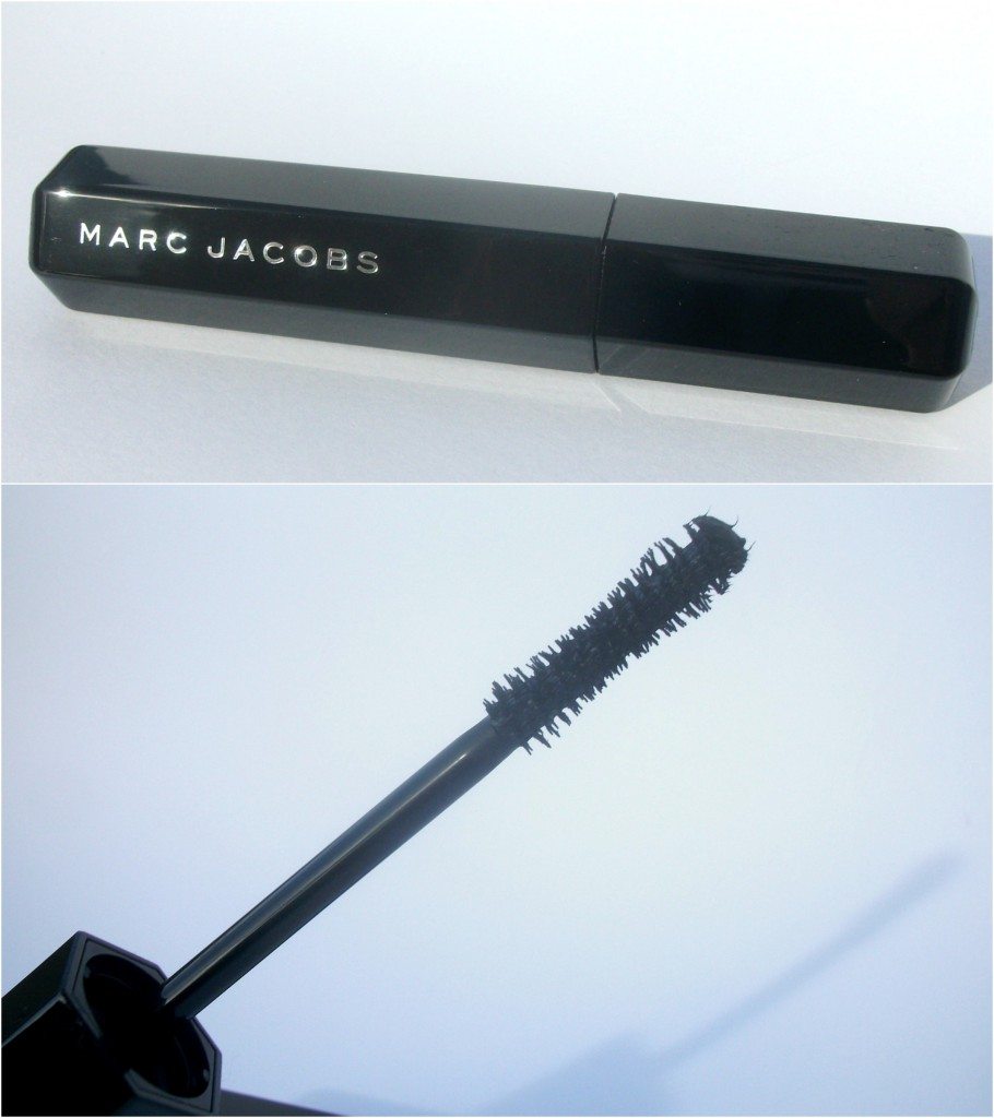 Marc Jacobs Velvet Noir Major Volume Mascara, Volume Straordinario, dettaglio dell'applicatore