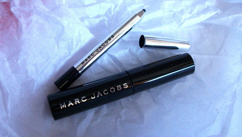Sephora-order-Marc-Jacobs-velvet-noir-mascara-highliner-pencil-duo