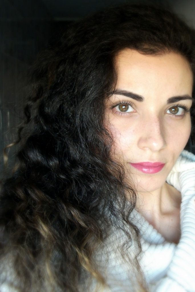 Make-up luminoso e semplice, Valentina Chirico