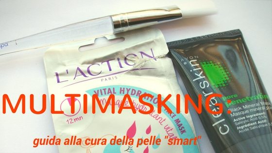 multimasking-tendenza-cura-della-pelle-consigli-di-Valentina-Chirico