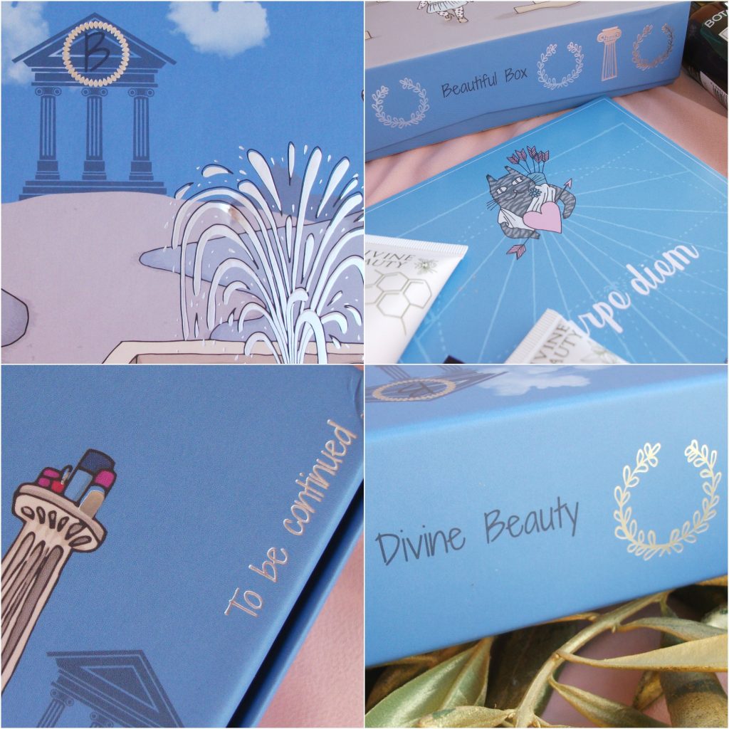 Divine-Beauty-I-Segreti-dell-Olimpo-Beautiful-Box-by-Alfemminile-Aufemminile-Olympéa-beauty-box-creative-design