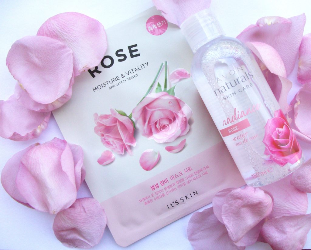it's-skin-the-fresh-sheet-mask-rose-Korean-skincare-review-My-Beauty-Routine-rose-extract-skin-regimen