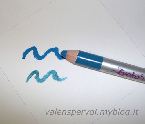 line and shine,line and shine in pop star,eyeko,eye pencil,review