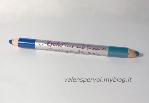 line and shine,line and shine in pop star,eyeko,eye pencil,review