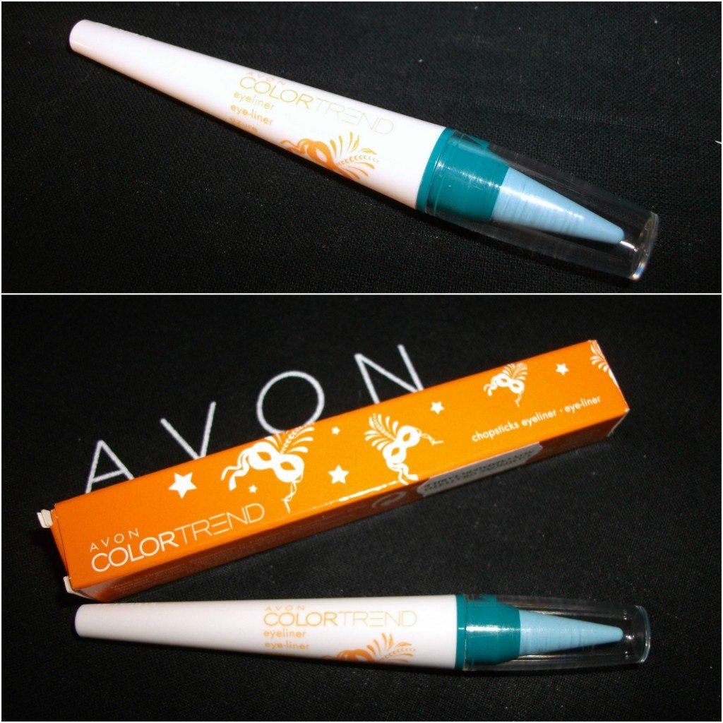 Avon,ColorTrend, eyeliner-chopstick-azure-blue